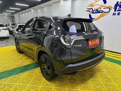 2022 Honda Vezel 1.5L CVT Pioneer, чёрный — фото 6