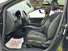 2022 Honda Vezel 1.5L CVT Pioneer, чёрный — фото 13