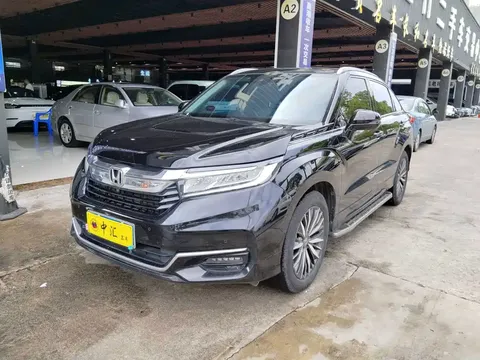 2020 Honda Avancier 370TURBO 4WD Ultimate