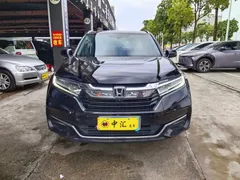 2020 Honda Avancier 370TURBO 4WD Ultimate, чёрный — фото 2
