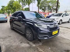 2020 Honda Avancier 370TURBO 4WD Ultimate, чёрный — фото 3