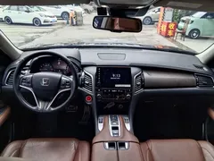 2020 Honda Avancier 370TURBO 4WD Ultimate, чёрный — фото 4