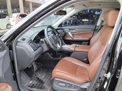 2020 Honda Avancier 370TURBO 4WD Ultimate, чёрный — фото 6
