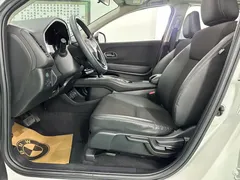 2022 Honda Vezel 1.5L CVT Pioneer, белый — фото 10