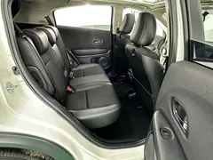 2022 Honda Vezel 1.5L CVT Pioneer, белый — фото 17