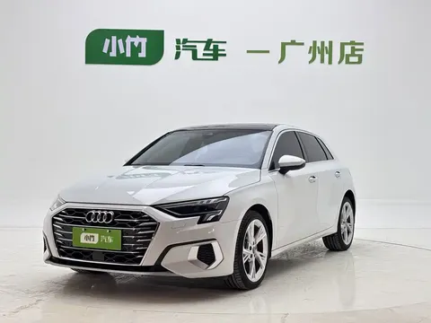 2023 Audi A3 Sportback 35 TFSI Fashion