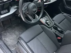 2023 Audi A3 Sportback 35 TFSI Fashion, белый — фото 17