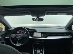 2023 Audi A3 Sportback 35 TFSI Fashion, белый — фото 22
