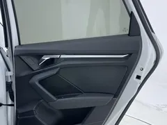 2023 Audi A3 Sportback 35 TFSI Fashion, белый — фото 25