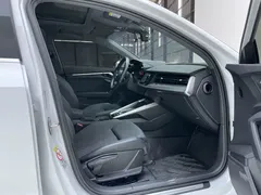 2023 Audi A3 Sportback 35 TFSI Fashion, белый — фото 28