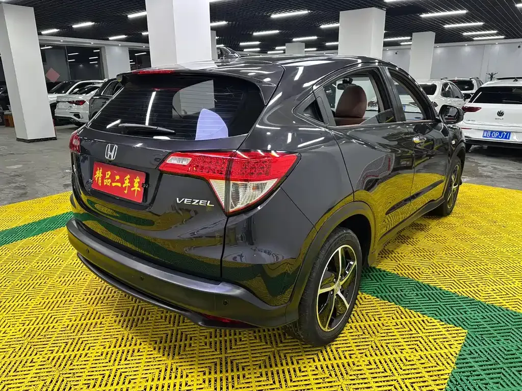 2022 Honda Vezel 1.5L CVT Pioneer