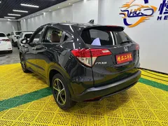 2022 Honda Vezel 1.5L CVT Pioneer, чёрный — фото 3