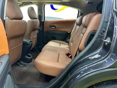 2022 Honda Vezel 1.5L CVT Pioneer, чёрный — фото 11