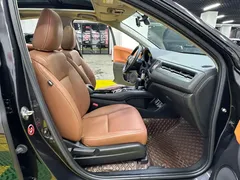 2022 Honda Vezel 1.5L CVT Pioneer, чёрный — фото 17