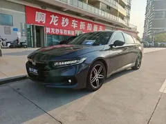 2022 Honda Accord 2.0L Hybrid — фото 1