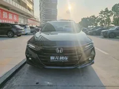 2022 Honda Accord 2.0L Hybrid — фото 2