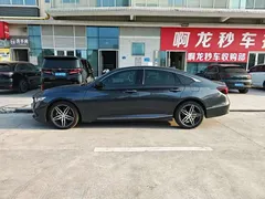 2022 Honda Accord 2.0L Hybrid — фото 3