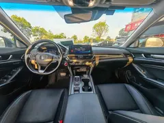 2022 Honda Accord 2.0L Hybrid — фото 5