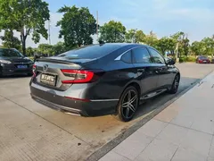 2022 Honda Accord 2.0L Hybrid — фото 8