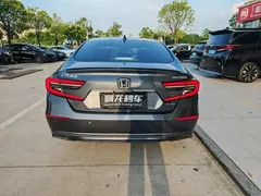 2022 Honda Accord 2.0L Hybrid — фото 9