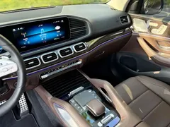 2023 Mercedes-Benz GLS 450 4MATIC Fashion, зелёный — фото 9