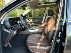 2023 Mercedes-Benz GLS 450 4MATIC Fashion, зелёный — фото 12