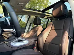 2023 Mercedes-Benz GLS 450 4MATIC Fashion, зелёный — фото 13