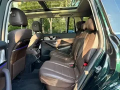 2023 Mercedes-Benz GLS 450 4MATIC Fashion, зелёный — фото 14