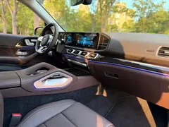 2023 Mercedes-Benz GLS 450 4MATIC Fashion, зелёный — фото 20