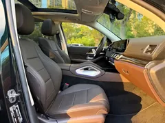 2023 Mercedes-Benz GLS 450 4MATIC Fashion, зелёный — фото 21