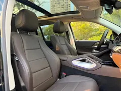 2023 Mercedes-Benz GLS 450 4MATIC Fashion, зелёный — фото 22