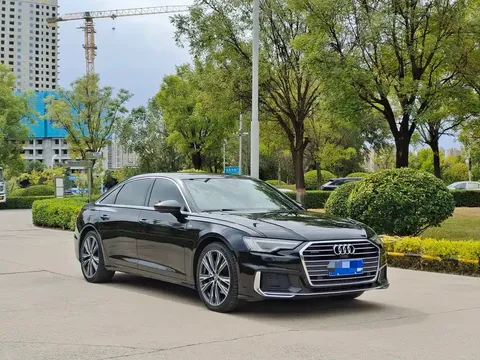 2021 Audi A6L 45 TFSI quattro Select Sport