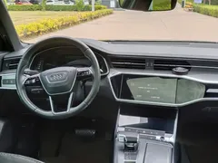 2021 Audi A6L 45 TFSI quattro Select Sport, чёрный — фото 4