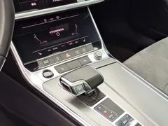 2021 Audi A6L 45 TFSI quattro Select Sport, чёрный — фото 7