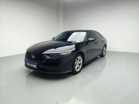 2023 Honda Accord 260TURBO
