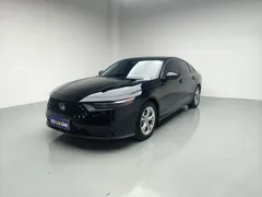 2023 Honda Accord 260TURBO, чёрный — фото 1