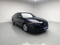 2023 Honda Accord 260TURBO, чёрный — фото 2