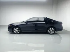 2023 Honda Accord 260TURBO, чёрный — фото 4