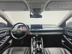 2023 Honda Accord 260TURBO, чёрный — фото 8