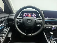 2023 Honda Accord 260TURBO, чёрный — фото 9