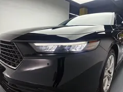 2023 Honda Accord 260TURBO, чёрный — фото 11