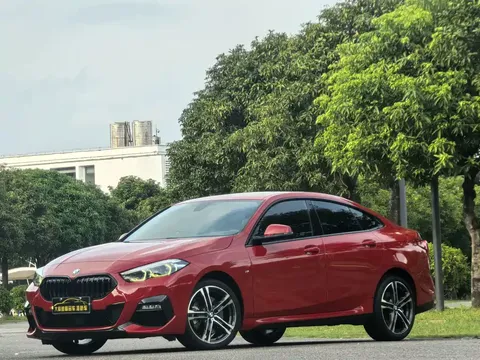 2021 BMW 2 Series 225i Gran Coupe M Sport Night Package