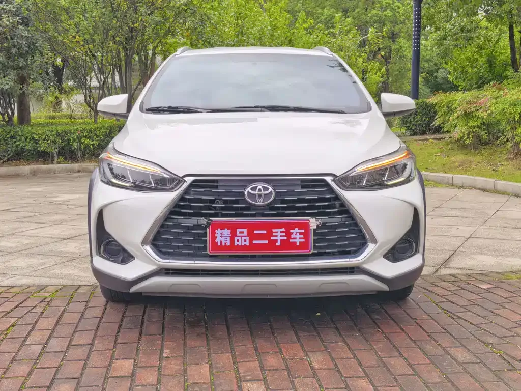 2022 Toyota Yaris L Zhixuan X 1.5L CVT Leading Plus
