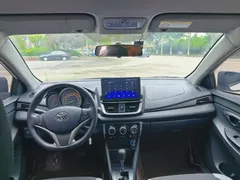 2022 Toyota Yaris L Zhixuan X 1.5L CVT Leading Plus, белый — фото 7