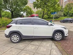 2022 Toyota Yaris L Zhixuan X 1.5L CVT Leading Plus, белый — фото 10