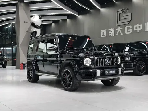 2023 Mercedes-Benz G-Class G 500
