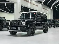 2023 Mercedes-Benz G-Class G 500, чёрный — фото 2
