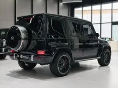2023 Mercedes-Benz G-Class G 500, чёрный — фото 6