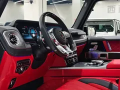 2023 Mercedes-Benz G-Class G 500, чёрный — фото 10