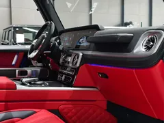2023 Mercedes-Benz G-Class G 500, чёрный — фото 12